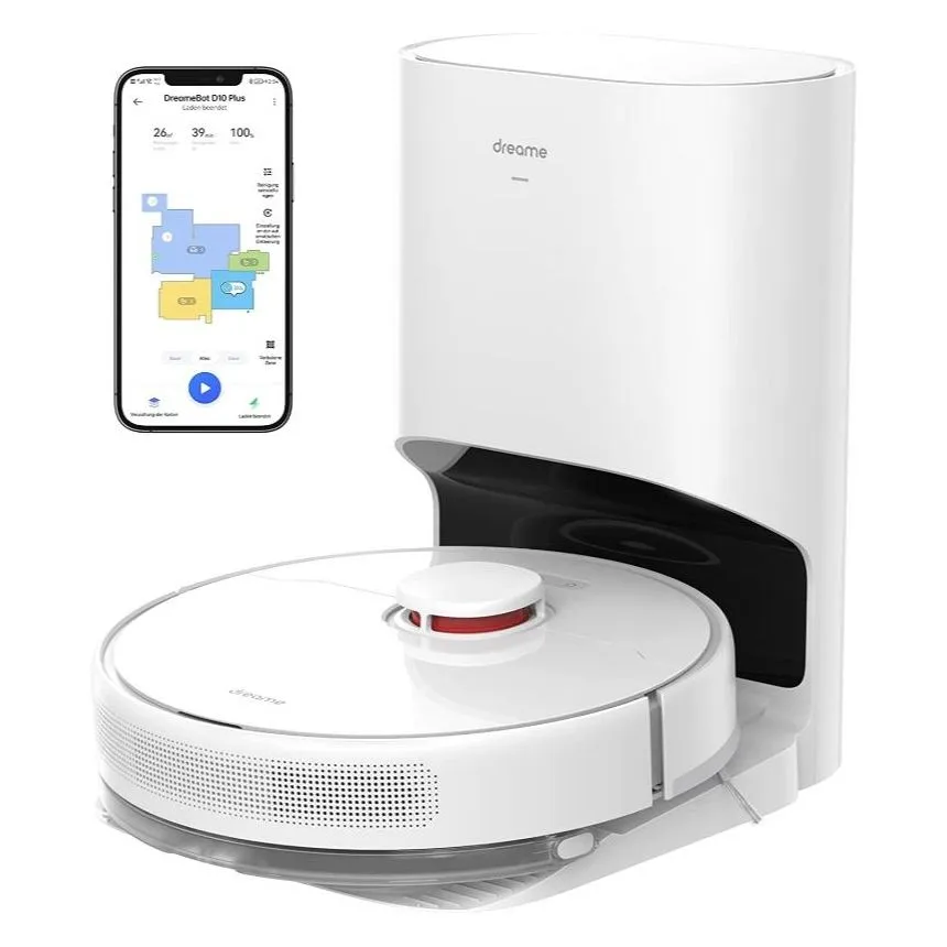 Dreame robot usisivač D10 Plus - Inelektronik